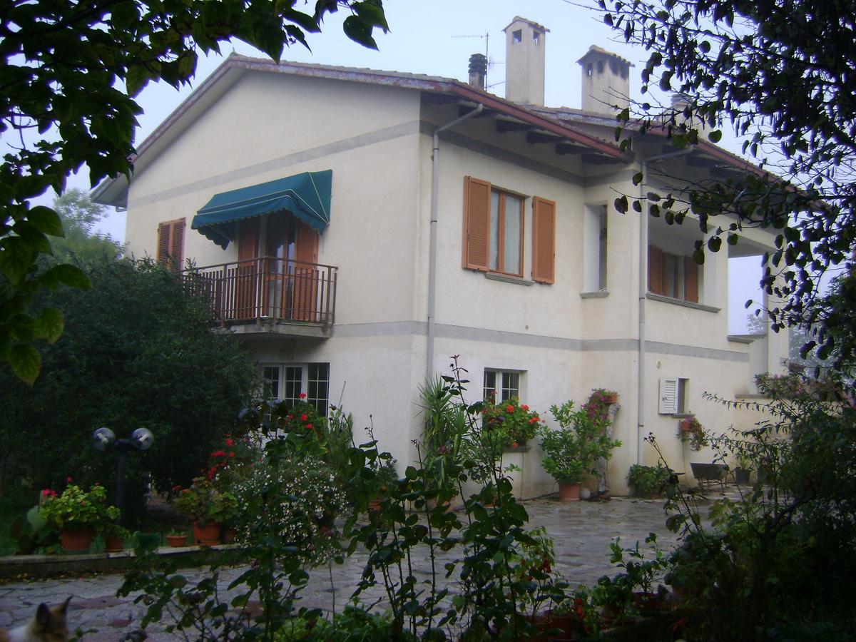 B&B La Mimosa Spello Exterior photo